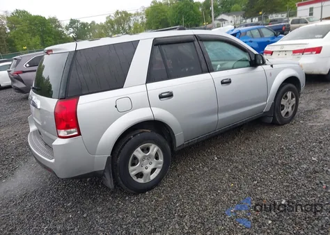 2006 Saturn Vue 4 Cyl z USA, uszkodzony, nr VIN 5GZCZ33D46S833718